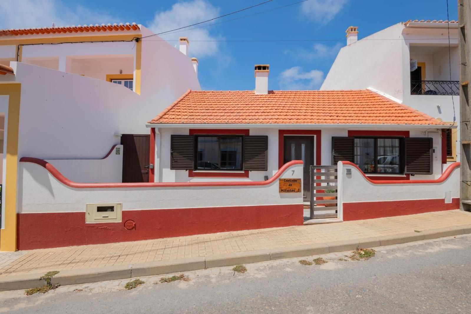 Cantinho De Milfontes 2 Vila Nova de Milfontes Værelse billede