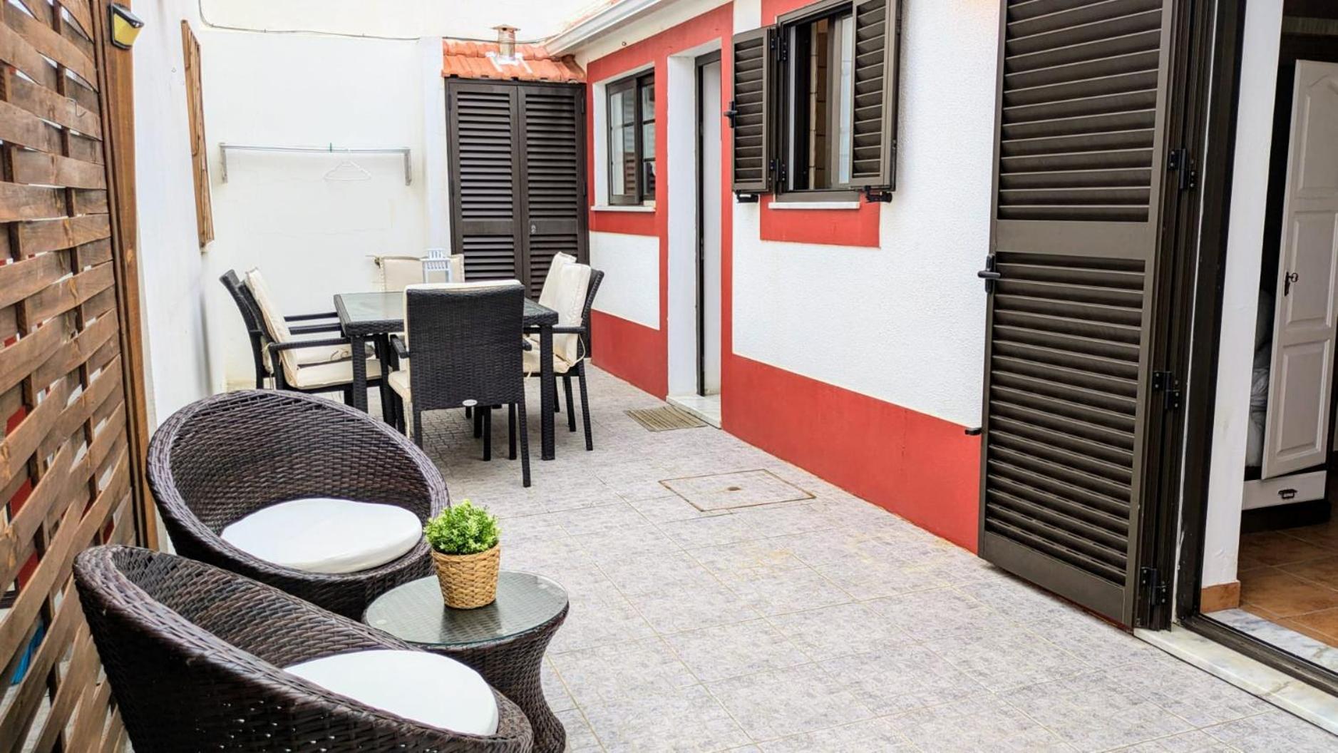 Cantinho De Milfontes 2 Vila Nova de Milfontes Eksteriør billede